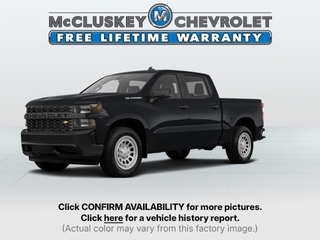 2021 Chevrolet Silverado 1500 for sale in Cincinnati OH