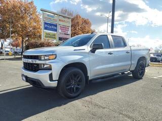 2022 Chevrolet Silverado 1500 Limited for sale in West Springfield MA