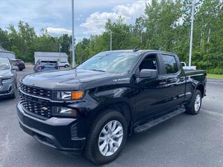 2022 Chevrolet Silverado 1500 Limited for sale in Dunkirk NY