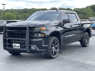 2021 Chevrolet Silverado 1500 for sale in Linn MO