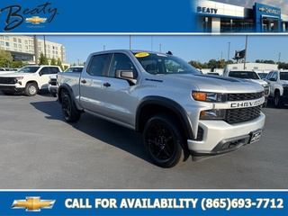 2021 Chevrolet Silverado 1500 for sale in Knoxville TN