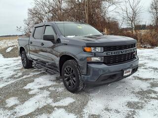 2022 Chevrolet Silverado 1500 Limited for sale in Bellevue OH