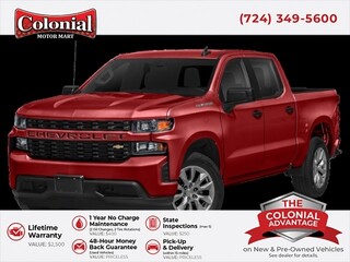 2022 Chevrolet Silverado 1500 Limited