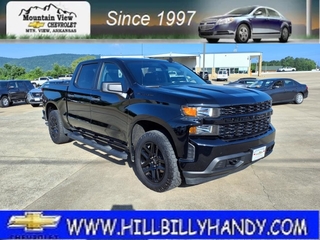 2022 Chevrolet Silverado 1500 Limited