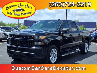 2022 Chevrolet Silverado 1500 Limited for sale in Decatur IN