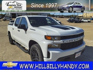 2020 Chevrolet Silverado 1500 for sale in Mountain View AR