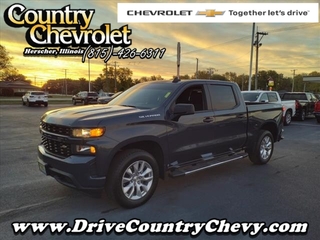 2021 Chevrolet Silverado 1500 for sale in Herscher IL