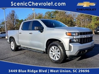 2022 Chevrolet Silverado 1500 Limited for sale in West Union SC