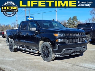 2022 Chevrolet Silverado 1500 Limited for sale in Howell MI