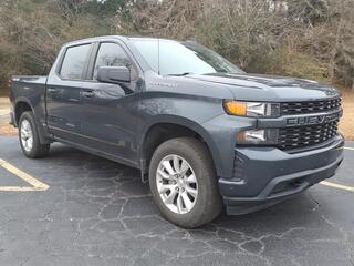 2021 Chevrolet Silverado 1500 for sale in Zebulon NC