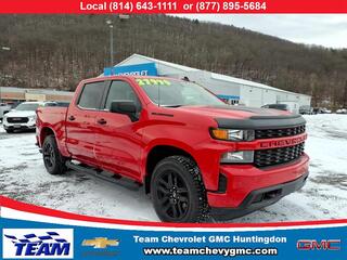 2021 Chevrolet Silverado 1500 for sale in Huntingdon PA