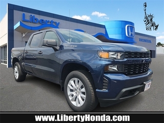 2021 Chevrolet Silverado 1500 for sale in Orange TX