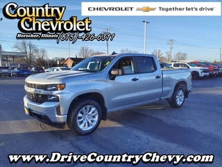 2021 Chevrolet Silverado 1500 for sale in Herscher IL