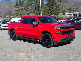 2020 Chevrolet Silverado 1500 for sale in Canton NC