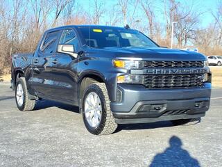 2021 Chevrolet Silverado 1500 for sale in Cincinnati OH