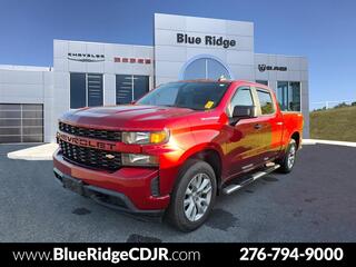 2021 Chevrolet Silverado 1500 for sale in Lebanon VA