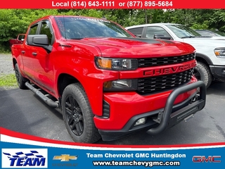 2021 Chevrolet Silverado 1500 for sale in Huntingdon PA