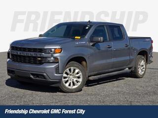 2022 Chevrolet Silverado 1500 Limited for sale in Forest City NC