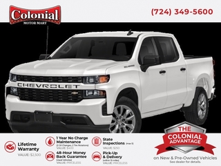 2022 Chevrolet Silverado 1500 Limited for sale in Indiana PA