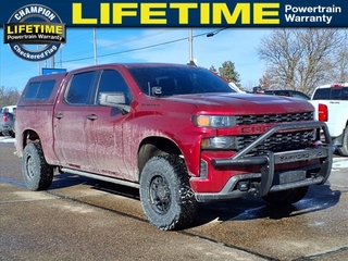 2020 Chevrolet Silverado 1500 for sale in Howell MI