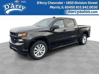 2021 Chevrolet Silverado 1500 for sale in Olathe KS