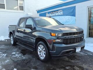 2021 Chevrolet Silverado 1500 for sale in New Rochelle NY