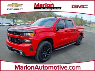 2022 Chevrolet Silverado 1500 Limited for sale in Marion VA