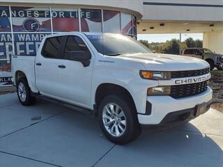 2021 Chevrolet Silverado 1500 for sale in Mcalester OK