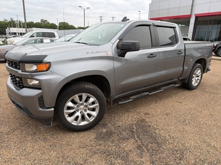 2021 Chevrolet Silverado 1500 for sale in Jackson MS