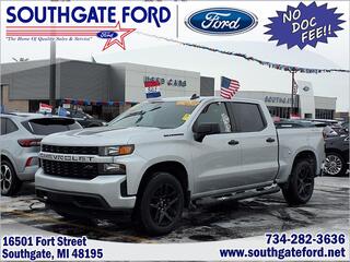 2021 Chevrolet Silverado 1500 for sale in Southgate MI