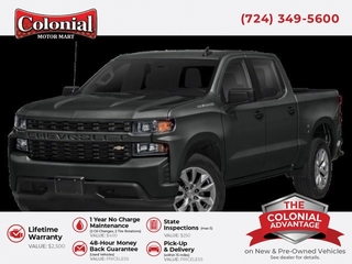 2022 Chevrolet Silverado 1500 Limited for sale in Indiana PA