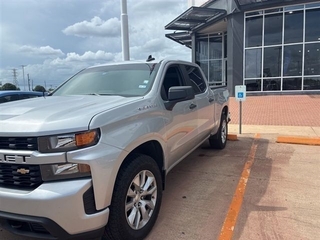 2021 Chevrolet Silverado 1500 for sale in Houston TX