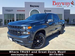 2021 Chevrolet Silverado 1500 for sale in Pasadena TX