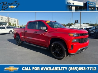 2021 Chevrolet Silverado 1500 for sale in Knoxville TN