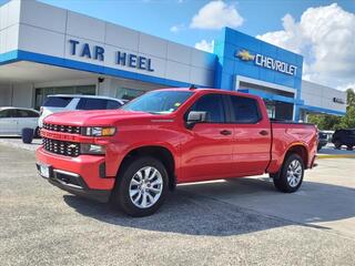 2021 Chevrolet Silverado 1500 for sale in Roxboro NC