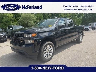 2021 Chevrolet Silverado 1500 for sale in Rochester NH