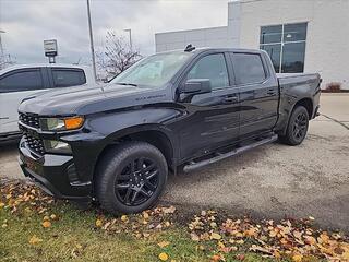 2022 Chevrolet Silverado 1500 Limited for sale in West Bend WI