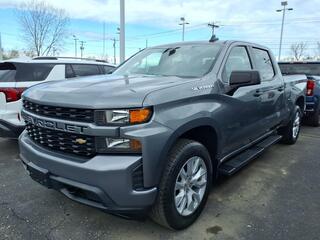 2022 Chevrolet Silverado 1500 Limited for sale in Dunkirk NY