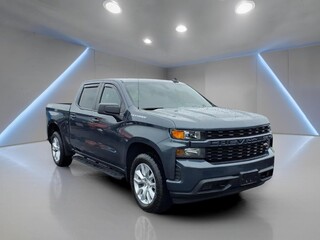 2021 Chevrolet Silverado 1500 for sale in Fort Washington MD