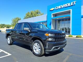 2021 Chevrolet Silverado 1500 for sale in Swanton OH