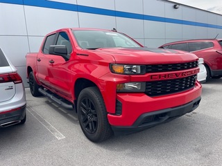 2021 Chevrolet Silverado 1500 for sale in Clinton TN