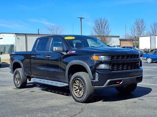 2020 Chevrolet Silverado 1500 for sale in Brighton MI