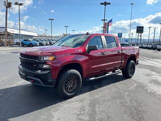 2020 Chevrolet Silverado 1500 for sale in Kingsport TN