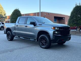 2021 Chevrolet Silverado 1500 for sale in Asheville NC