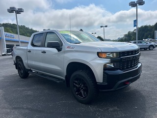 2021 Chevrolet Silverado 1500 for sale in Bridgeport WV