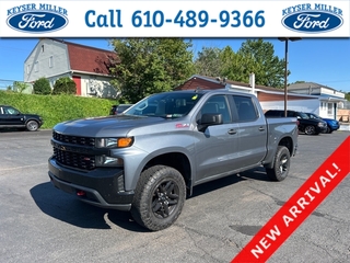 2021 Chevrolet Silverado 1500 for sale in Mt. Juliet TN