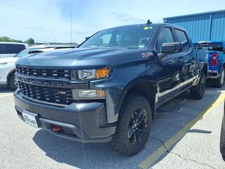 2021 Chevrolet Silverado 1500 for sale in Fenton MO