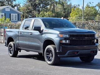 2019 Chevrolet Silverado 1500 for sale in Manassas VA