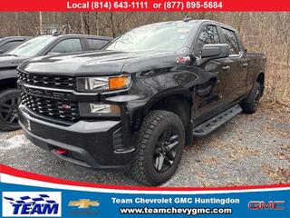 2020 Chevrolet Silverado 1500 for sale in Huntingdon PA