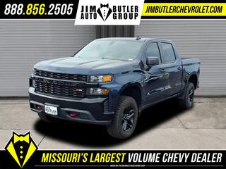 2020 Chevrolet Silverado 1500 for sale in Fenton MO